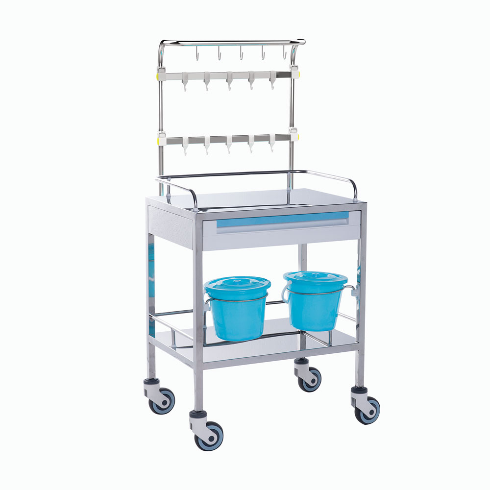 B07S Infusion Trolley