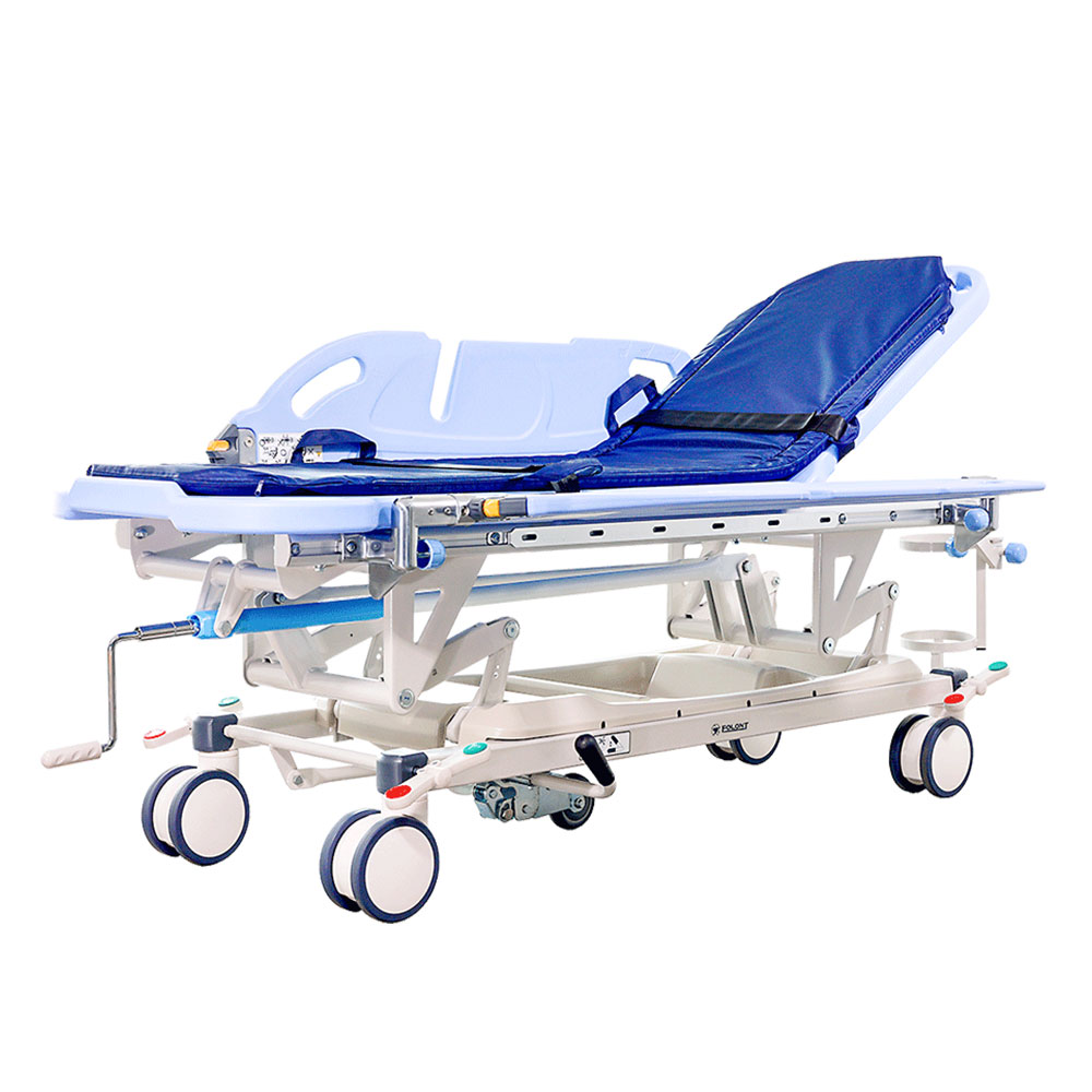 FG-F-01 Medical Flat Trolley