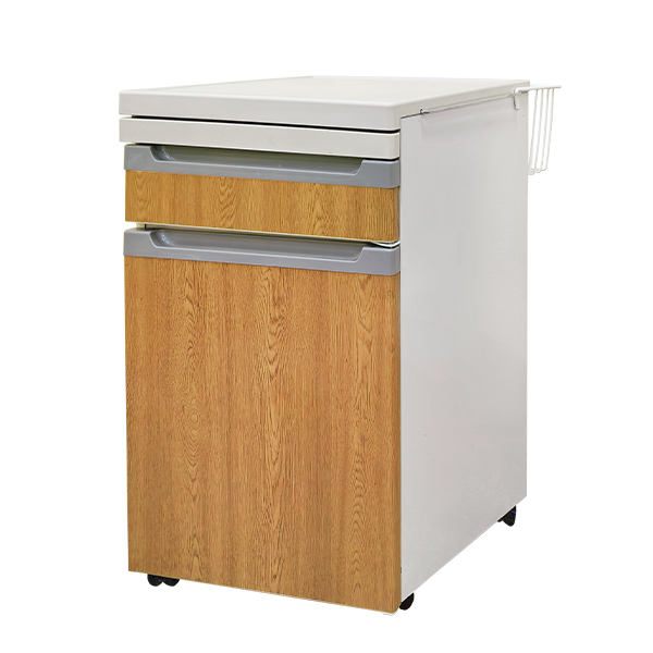 E-01 Medical Bedside Cabinet