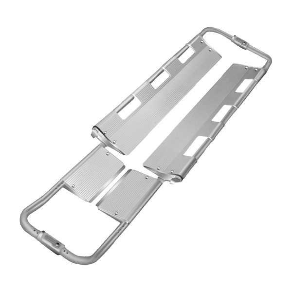 FG-C2(II) Aluminum Alloy Scoop Stretcher