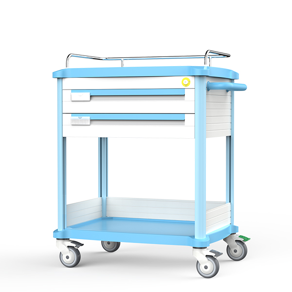 FG-B-02 Hospital Medicine Trolley