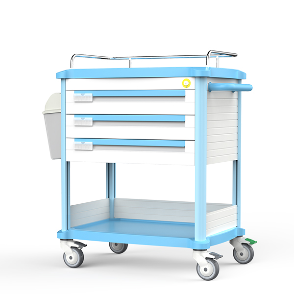 FG-B-03 Medicine Trolley