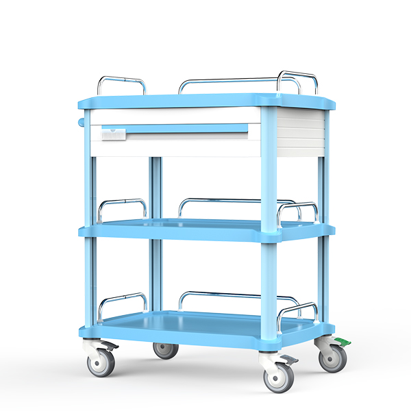 FG-E-02 Portable Treatment Trolley
