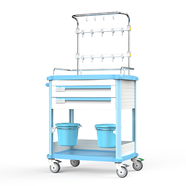 FG-E-06 ABS Treatment Trolley