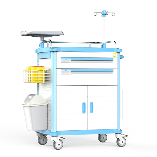 FG-A-06 Emergency Crash Trolley