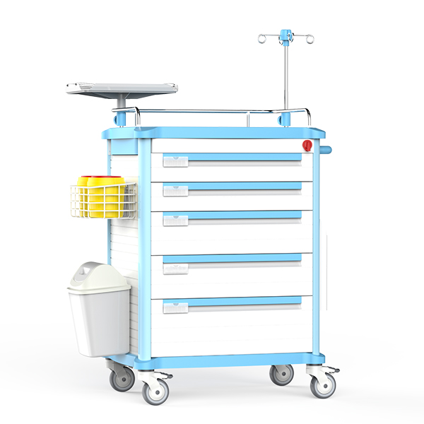 FG-A-01 Emergency Trolley
