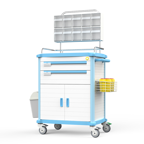 FG-C-04 Hospital Anesthesia Trolley