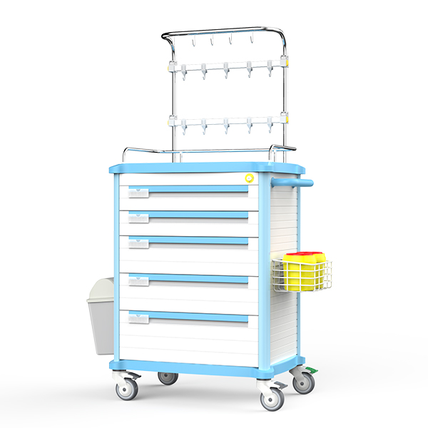 FG-E-03 ABS Treatment Trolley