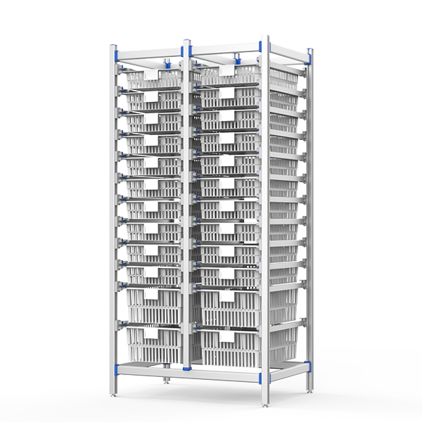 FG-P-4012F02 Medical Storage Rack