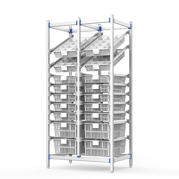 FG-P-4009F02 Hospital Rack