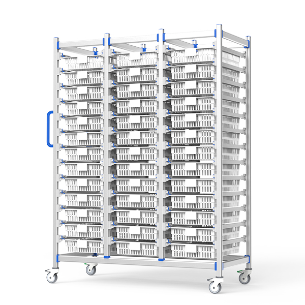 FG-PW-4013F03 Medical Consumables Storage Rack