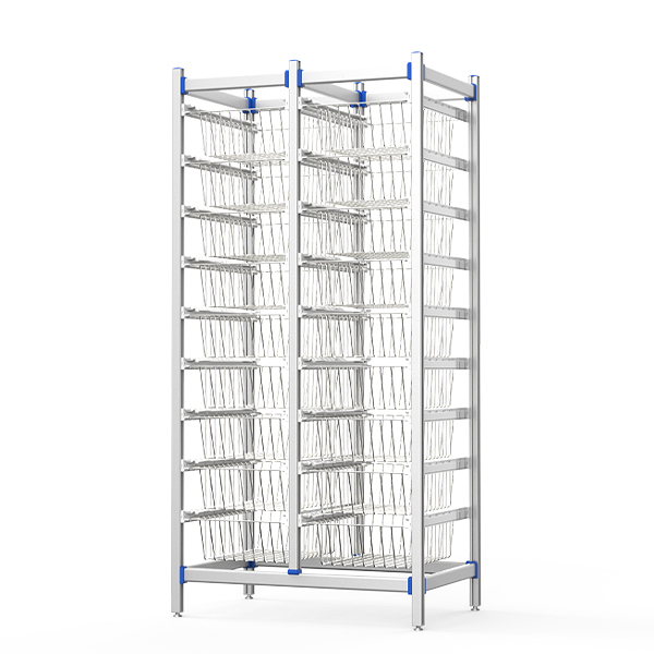 FG-S-4009F02 Sterile Instrument Rack