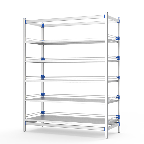 FG-B-05F Medical Equipment Rack