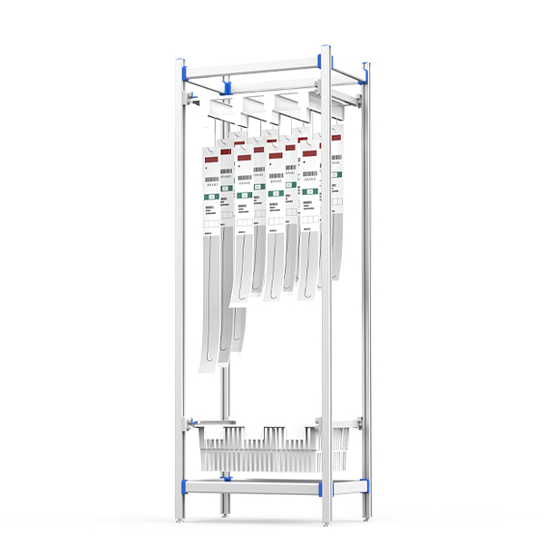 FG-CP-6001 OR Catheter Storage Rack