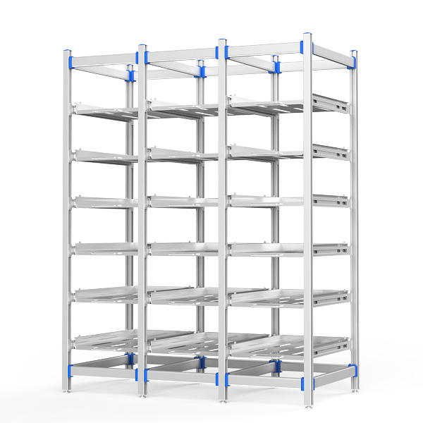 FG-T-406F03 Stainless Steel Tray Rack