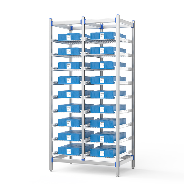 FG-L-4009F02 Medical Instrument Rack