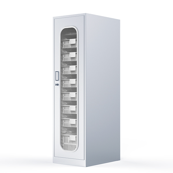 D08 Saline Storage Cabinet