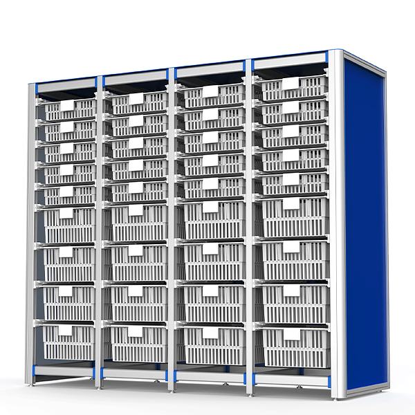 FG-P-409F04/A Consumables Storage Cabinet
