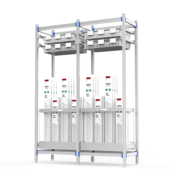 FG-CB-602F/02 Interventional Catheter Storage Rack
