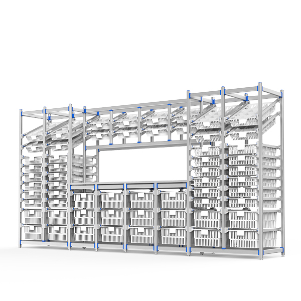 FG-P-4010F/3F04/2F02 Modular Treatment Station