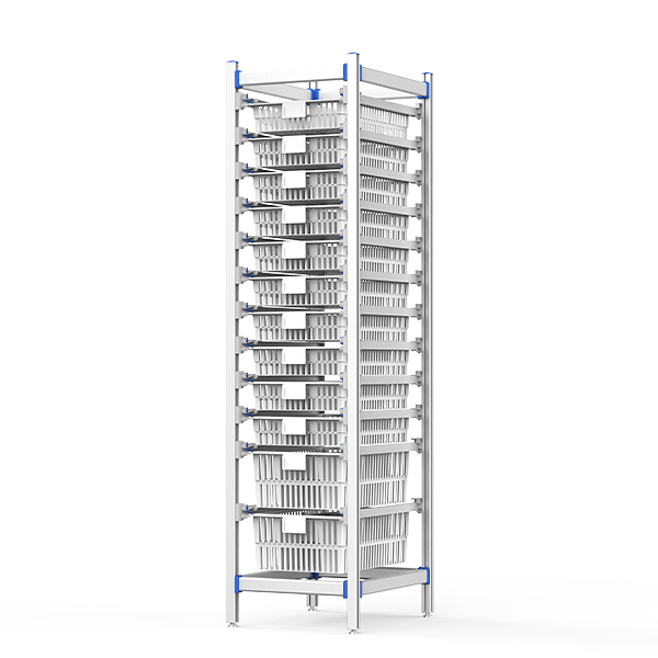FG-P-4012F01 Medical Consumables Shelf