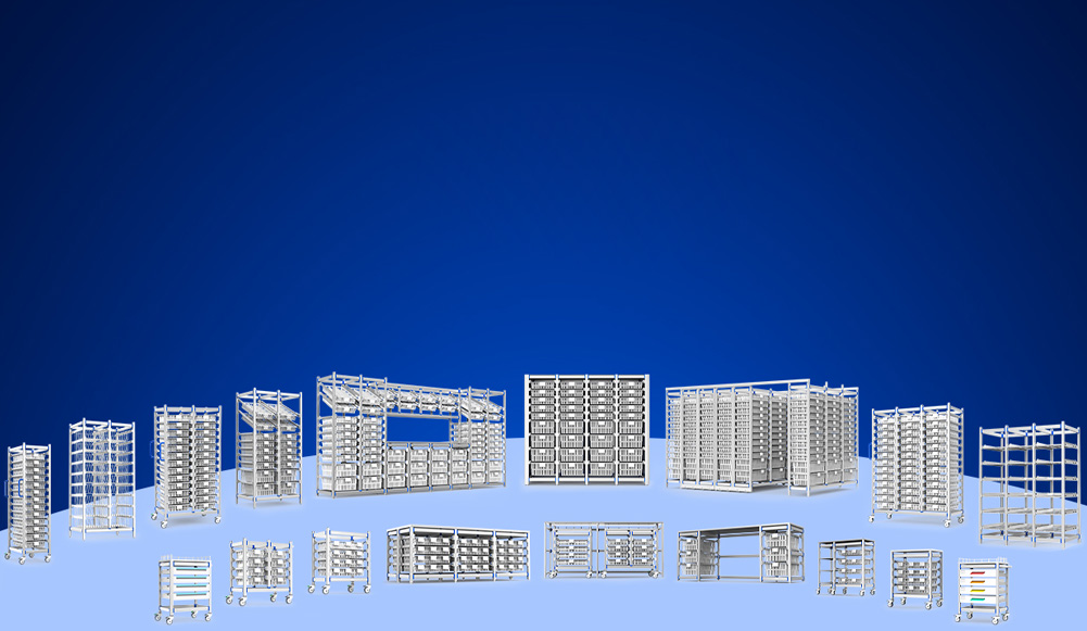 Redefining the Order and Beauty of Hospital Space