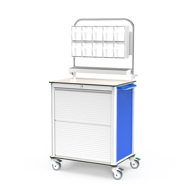 FG-PW-C609001AL Anesthesia Treatment Workstation