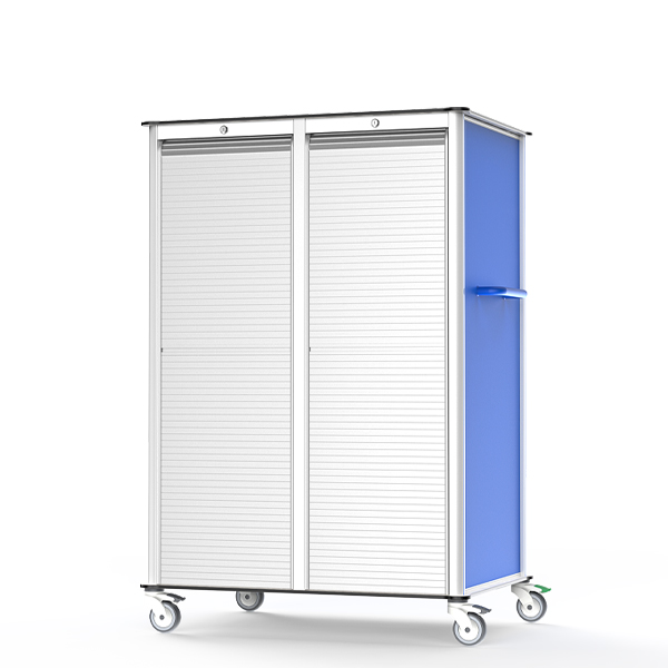 FG-PW-C6015002L Hospital Storage Cabinet Trolley