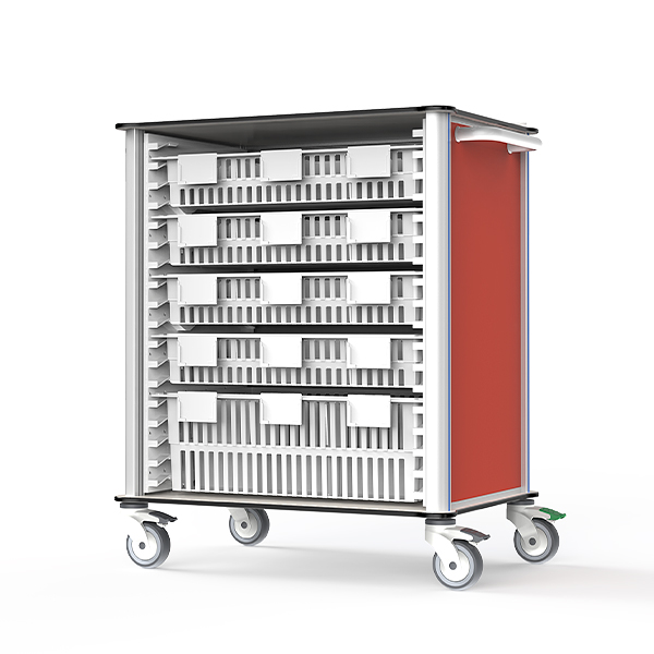 FG-PW-C609001 Treatment Room Workstation