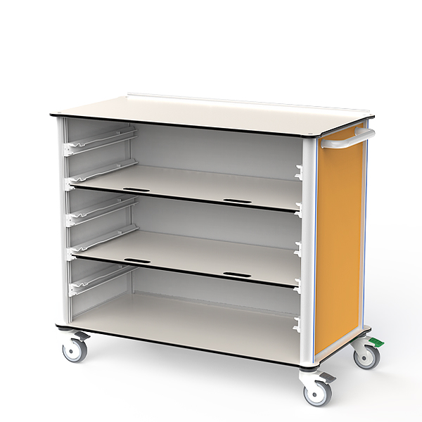 FG-PW-C609002H Nurse Workstation