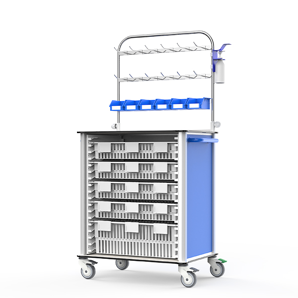 FG-PW-C609001A Medication Preparation Trolley