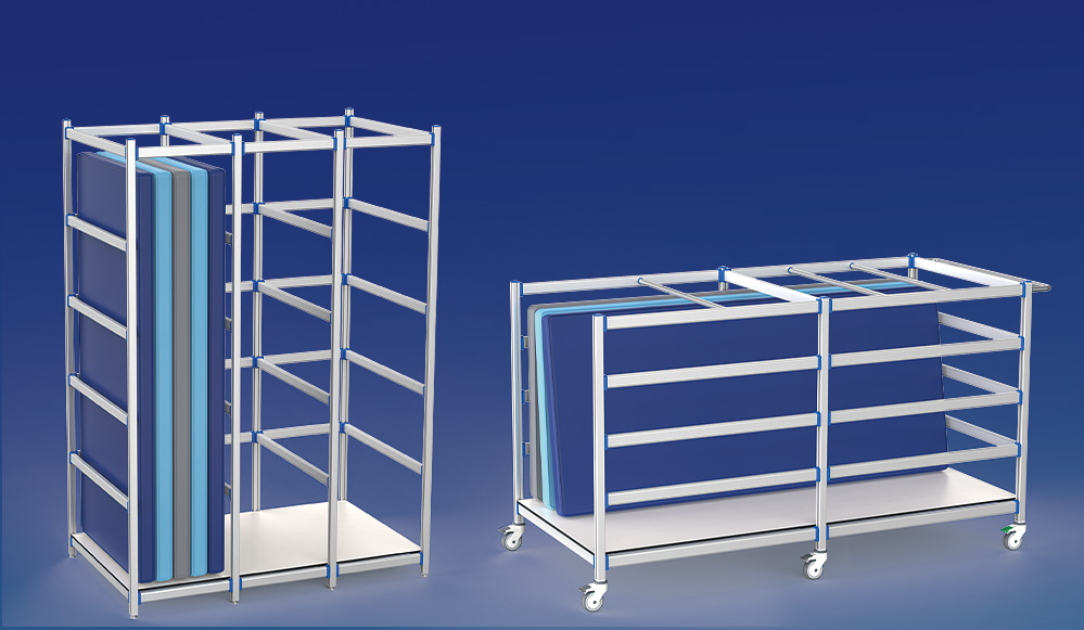 Fanggemedical Launches Mattress Management System Solution