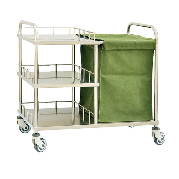 B24 Cleaning Trolley