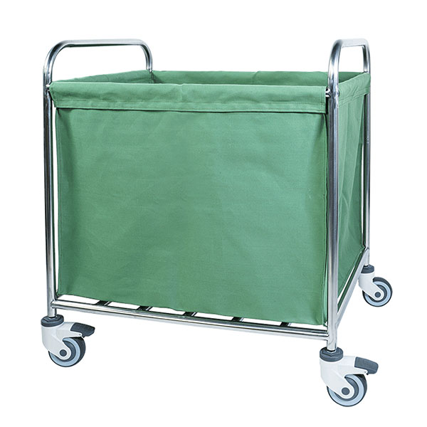 B25 Dirty linen trolley
