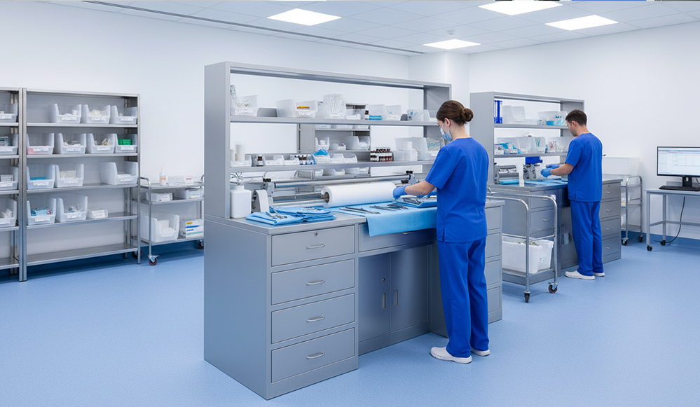 Eighteen Years of Precision in Medical Stainless-Steel Systems