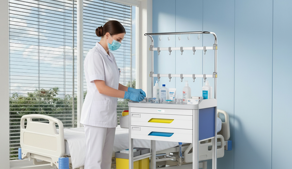 Structure Defines Care