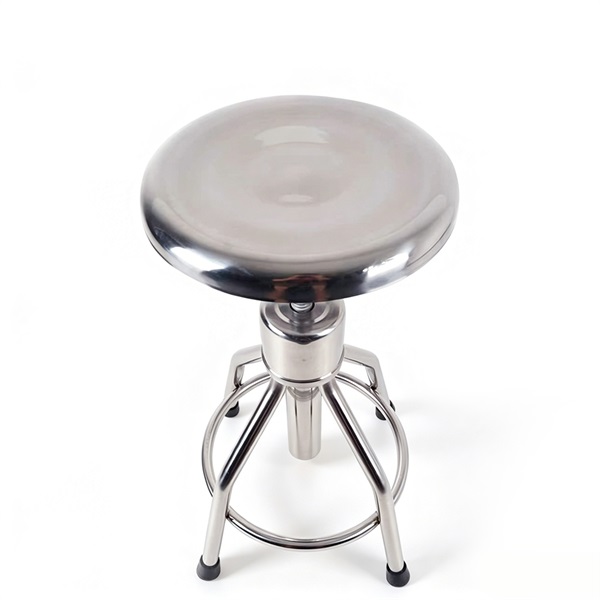 FG3286 Stainless Steel Adjustable Stool