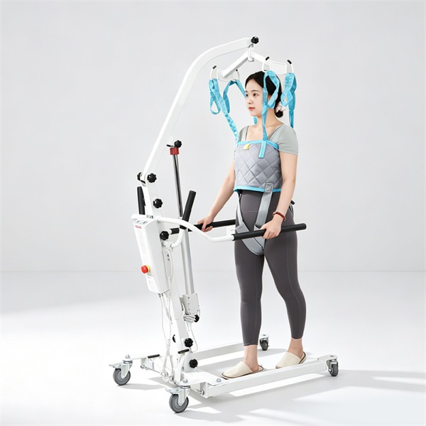 FGBP03W Electric Walking Patient Lift