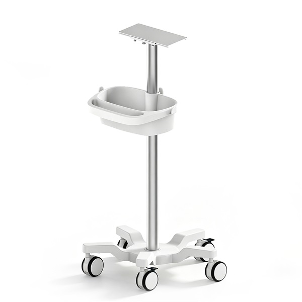 FG-17 Mobile Patient Monitor Stand