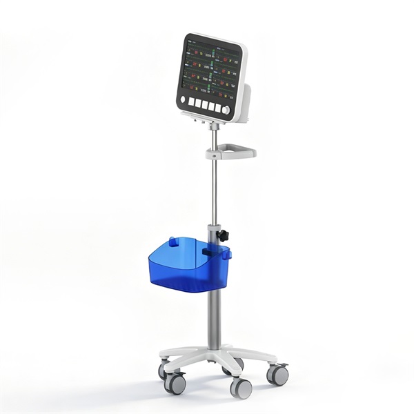 FG-14 Patient Monitor Trolley
