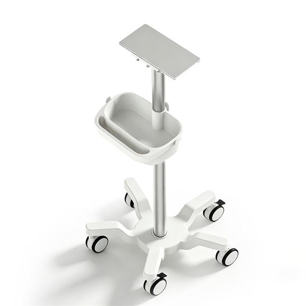 FG-17 Mobile Patient Monitor Stand