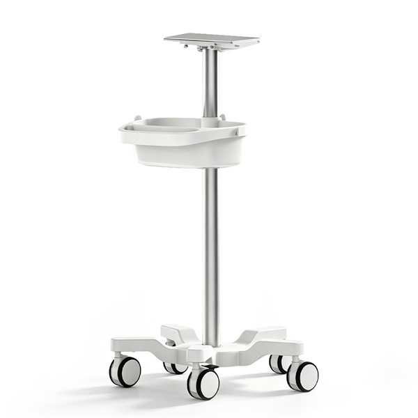 FG-17 Mobile Patient Monitor Stand