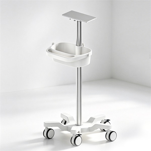 FG-17 Mobile Patient Monitor Stand
