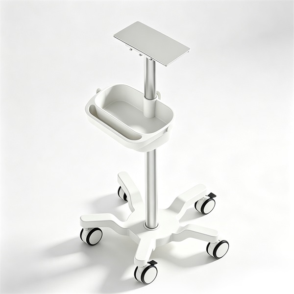 FG-17 Mobile Patient Monitor Stand