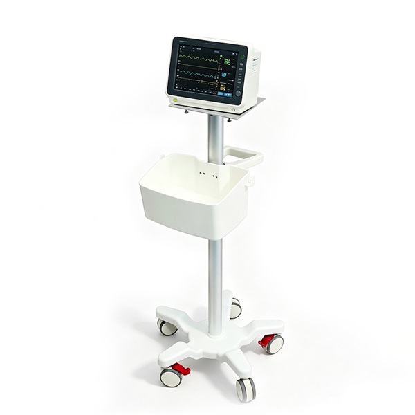 FG-11 Hospital Monitor Stand