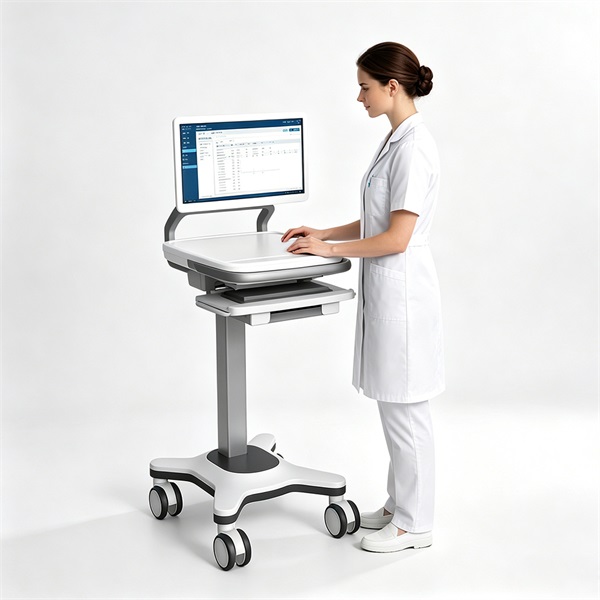 FG-H-02 Medical Workstation on Wheels