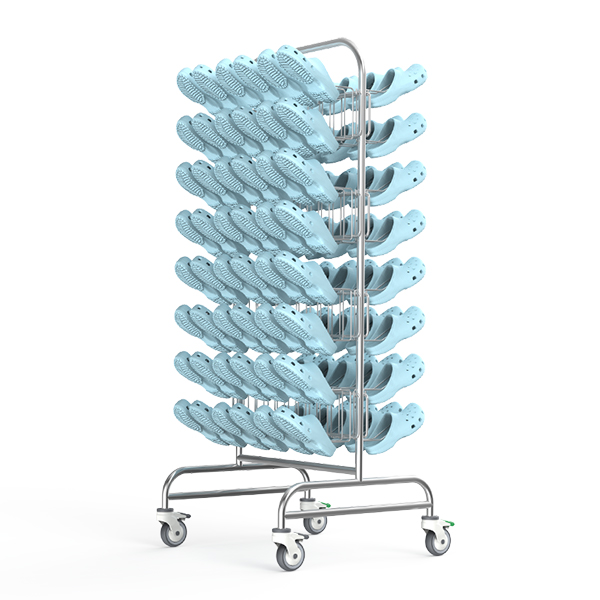 B27 Hospital Shoe Rack