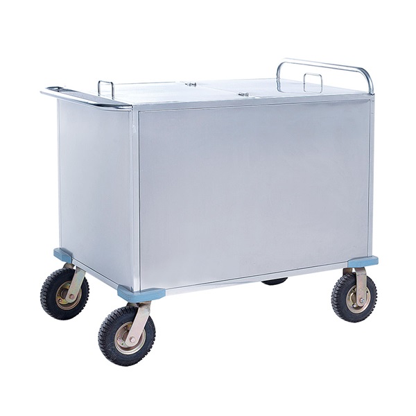 B18 Stainless Steel Sterile Trolley