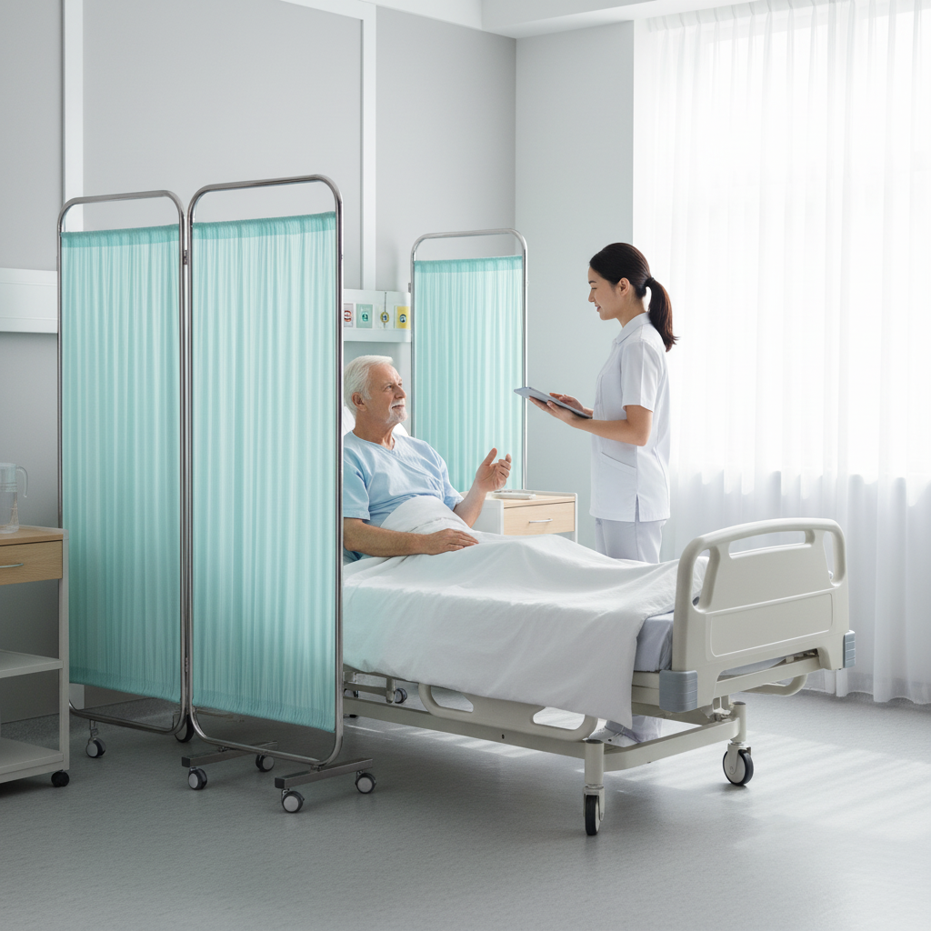 E12 Hospital Screen