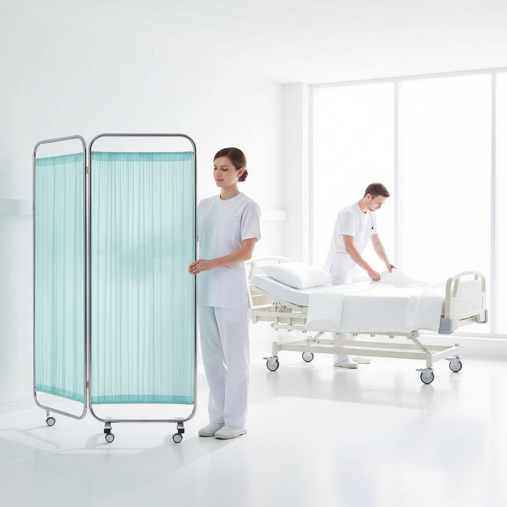E12 Hospital Screen